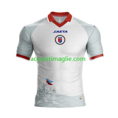 Divisa di Calcio Haiti Trasferta Mondiali 2026